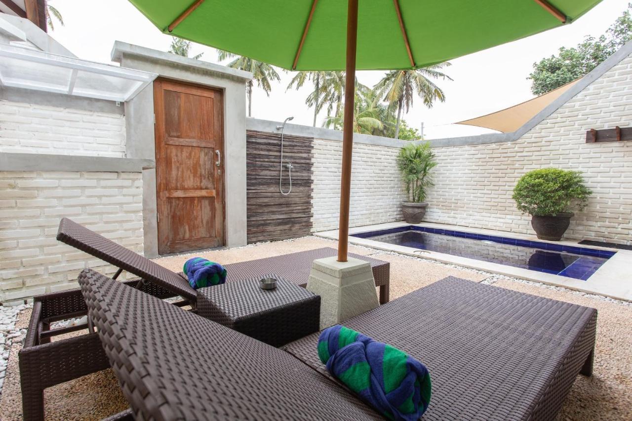 Balian Surf Villas Selemadeg  Exterior foto
