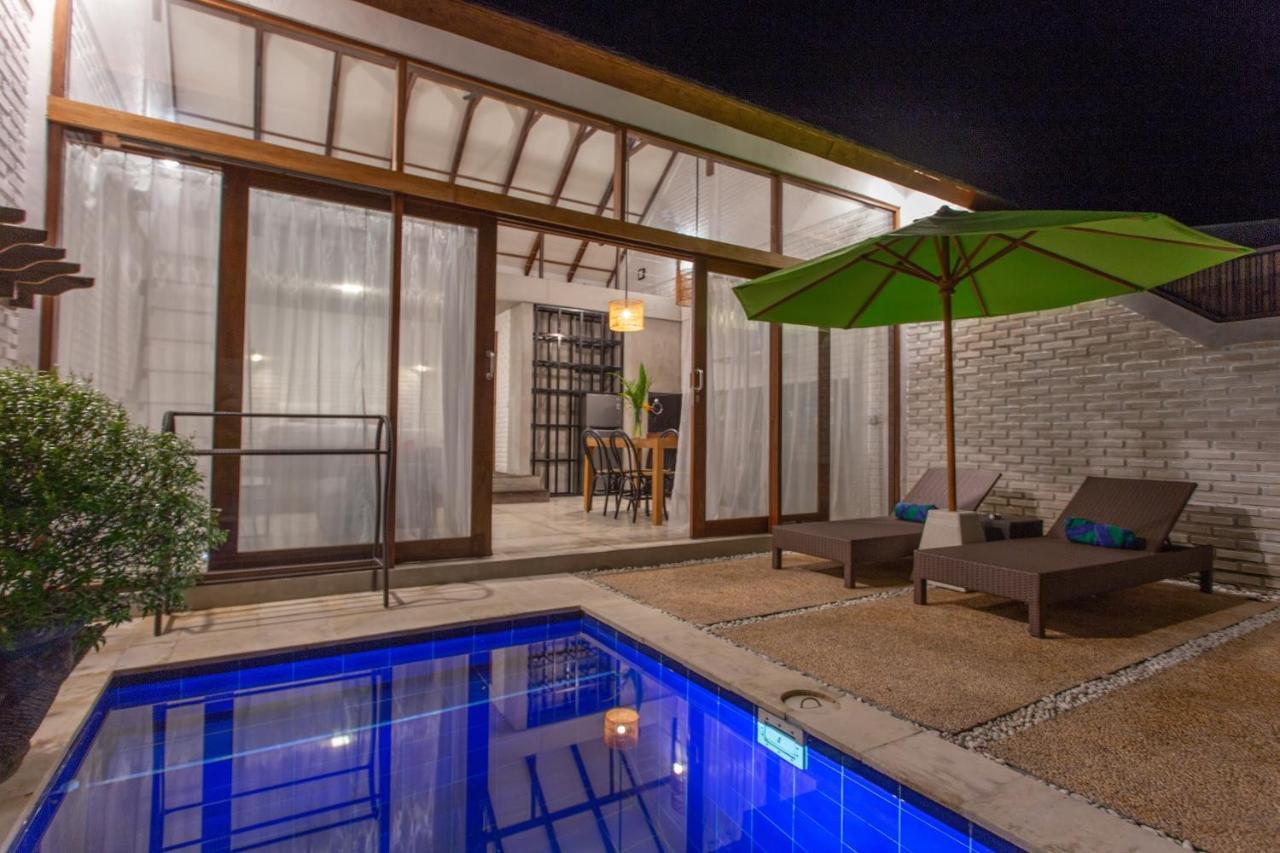 Balian Surf Villas Selemadeg  Exterior foto