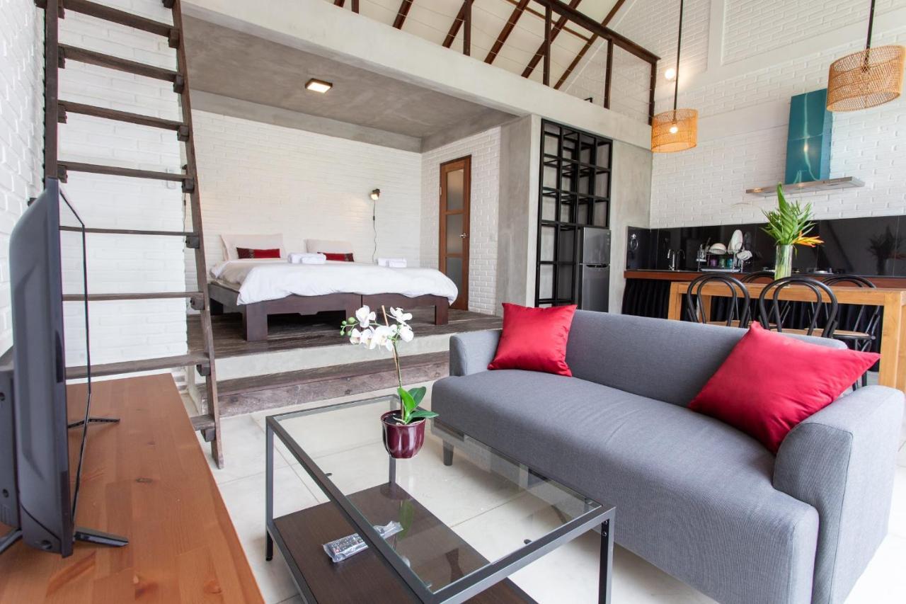 Balian Surf Villas Selemadeg  Exterior foto