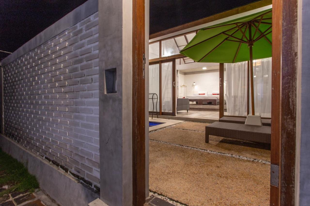 Balian Surf Villas Selemadeg  Exterior foto