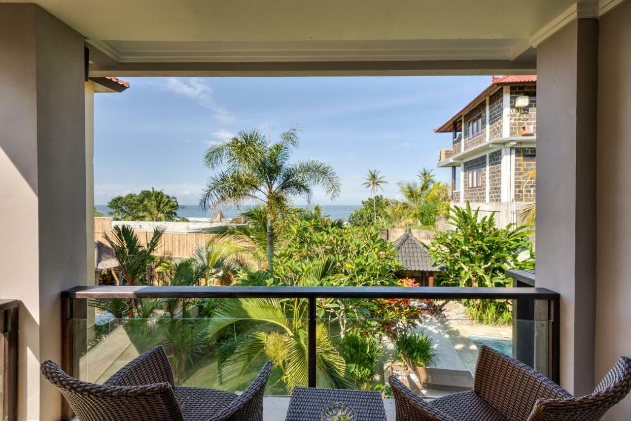 Balian Surf Villas Selemadeg  Exterior foto