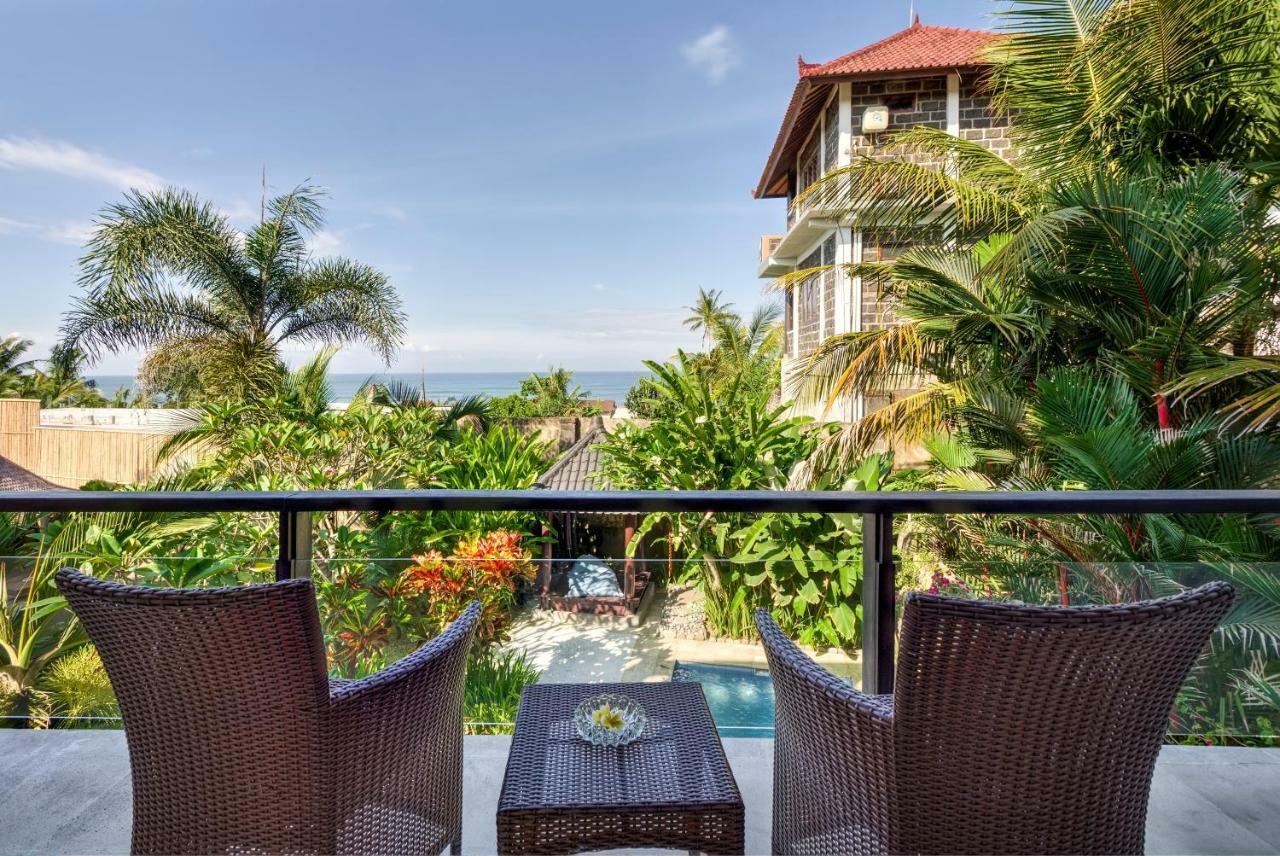 Balian Surf Villas Selemadeg  Exterior foto