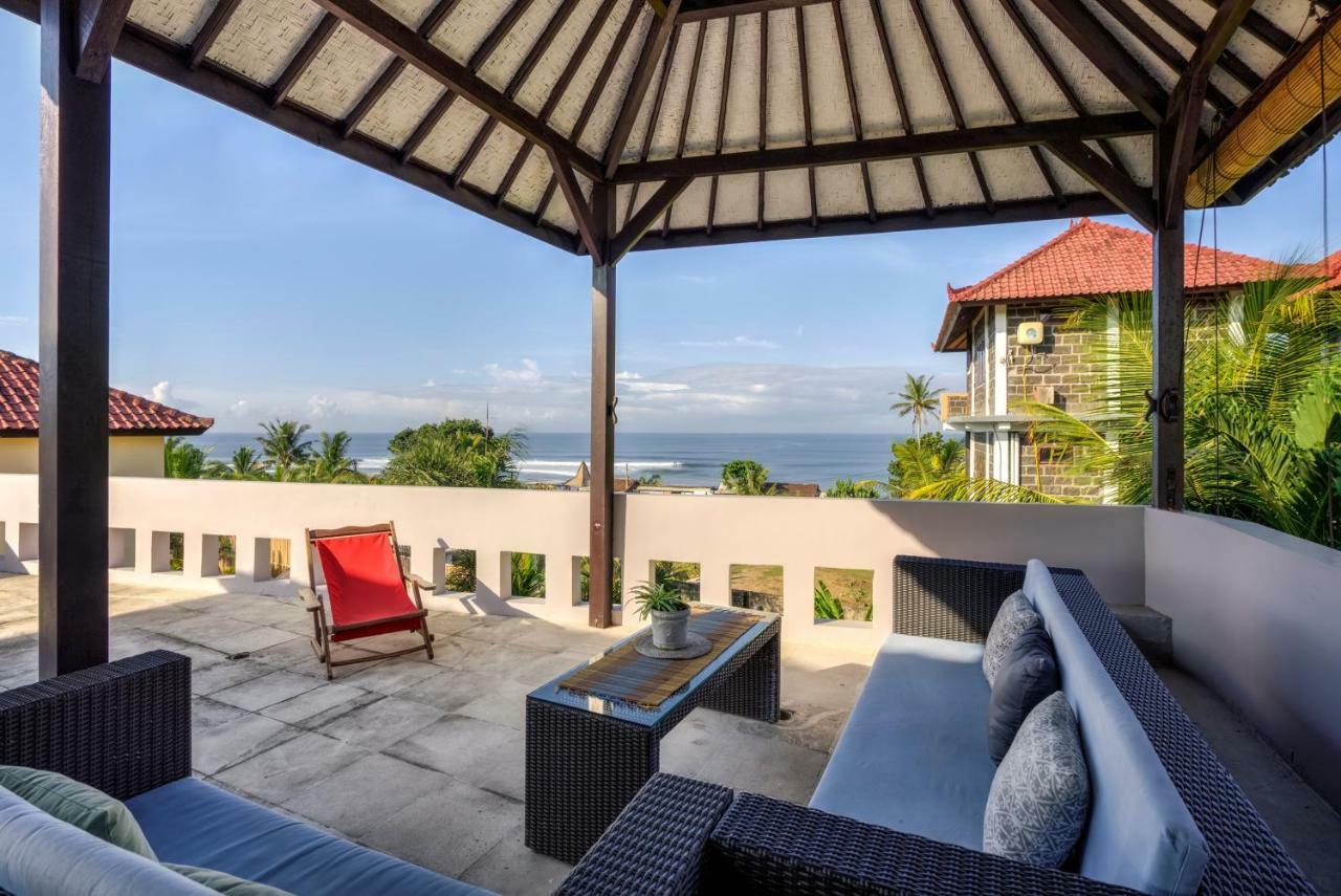 Balian Surf Villas Selemadeg  Exterior foto
