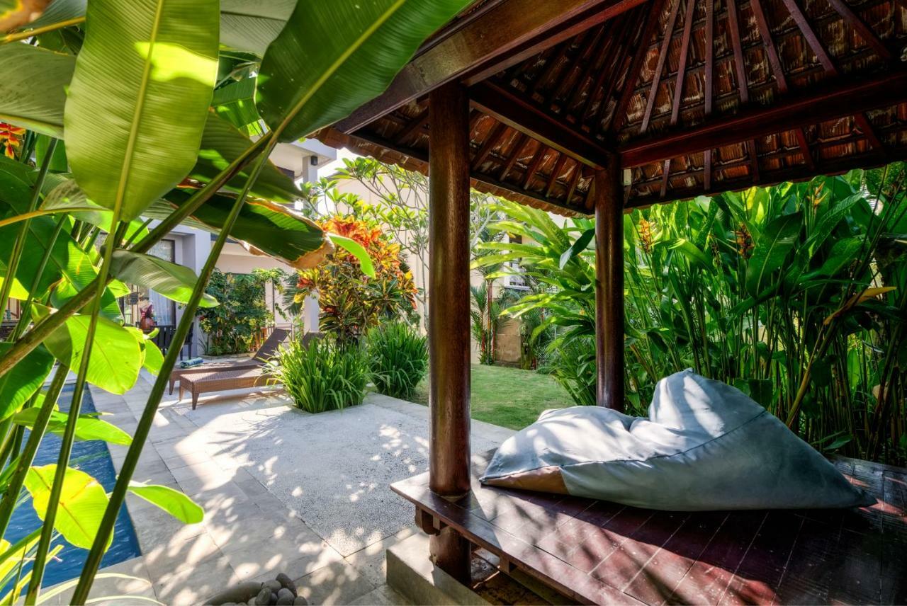 Balian Surf Villas Selemadeg  Exterior foto
