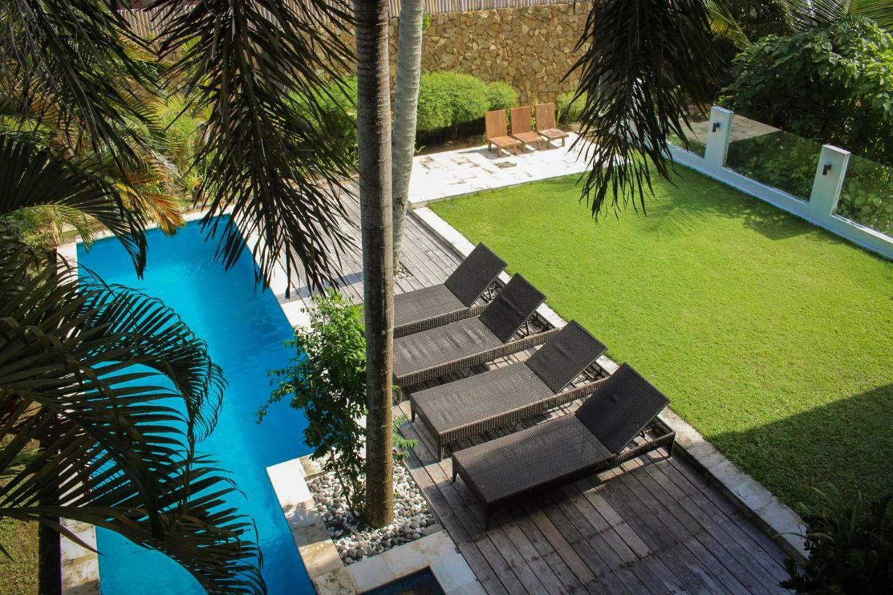 Balian Surf Villas Selemadeg  Exterior foto