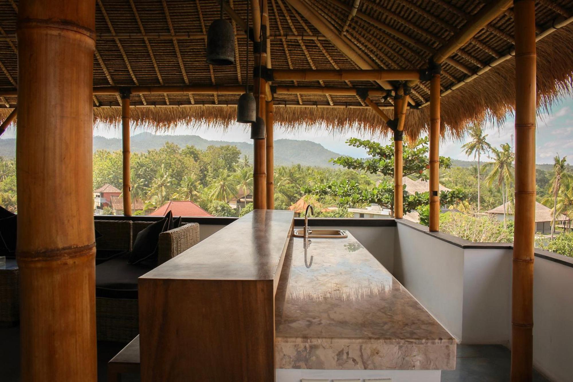 Balian Surf Villas Selemadeg  Exterior foto