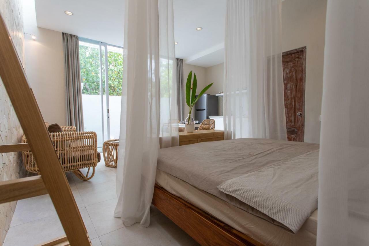 Balian Surf Villas Selemadeg  Exterior foto